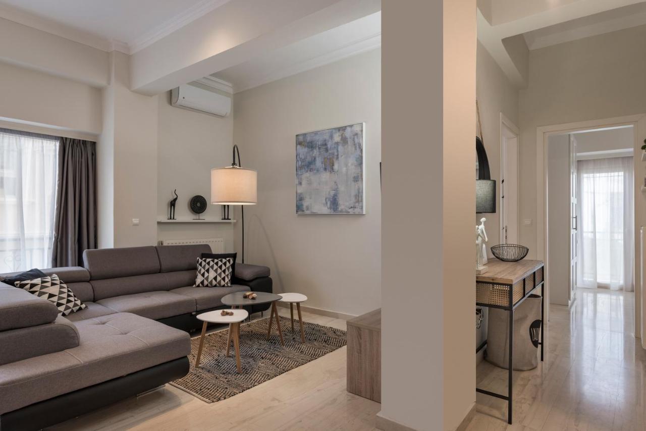 Old Harbor Apartment Luxury Living Chania La Canea Esterno foto