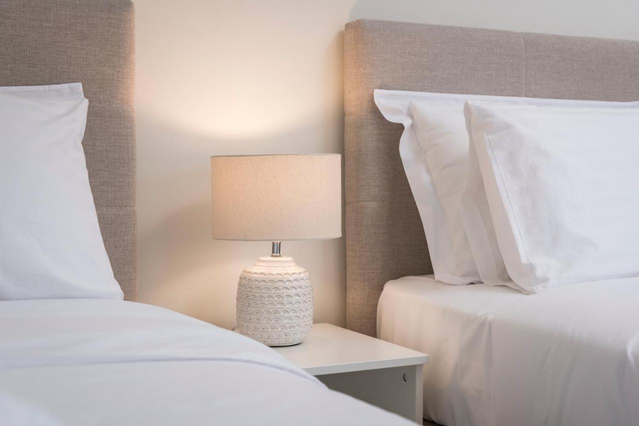 Old Harbor Apartment Luxury Living Chania La Canea Esterno foto