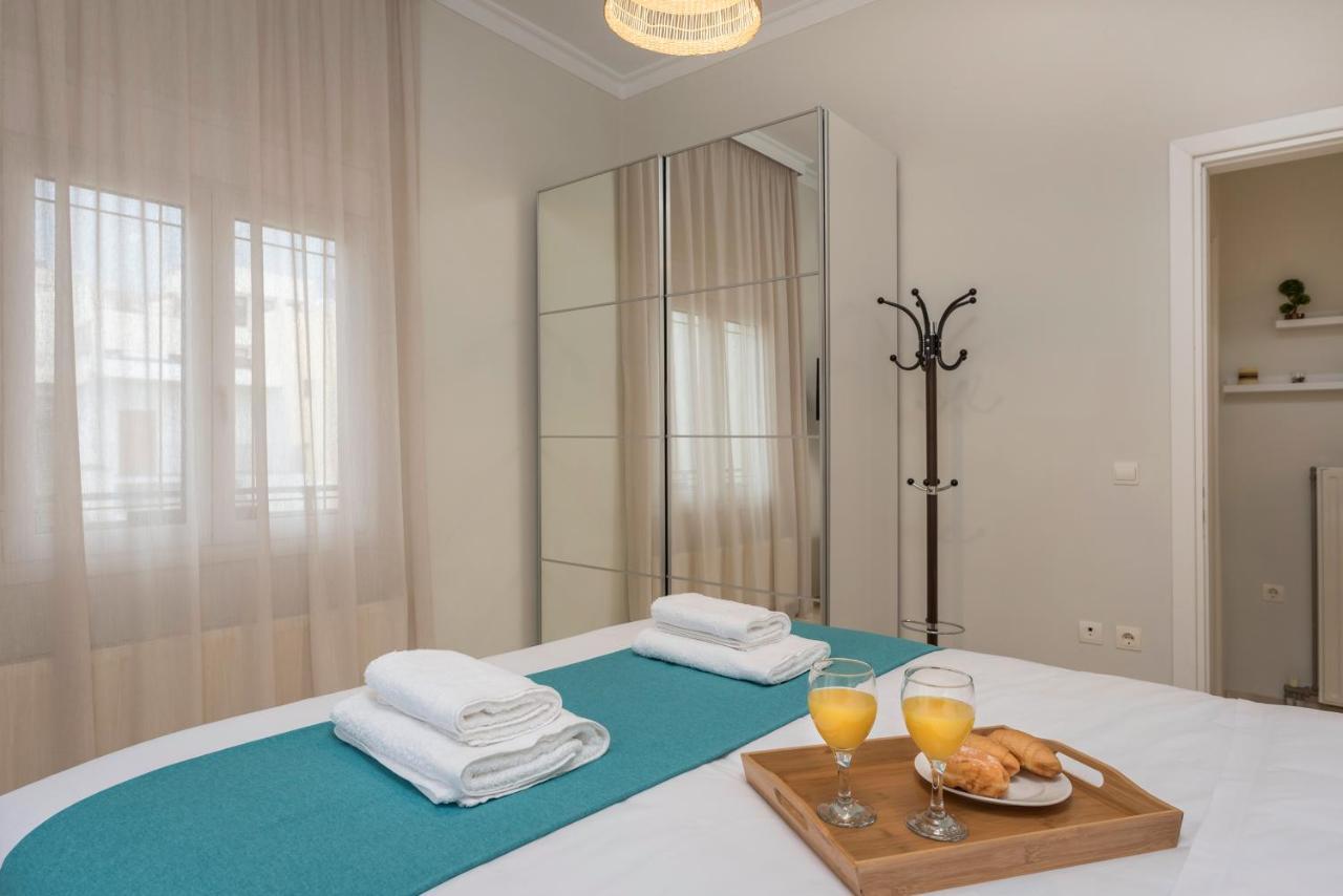 Old Harbor Apartment Luxury Living Chania La Canea Esterno foto