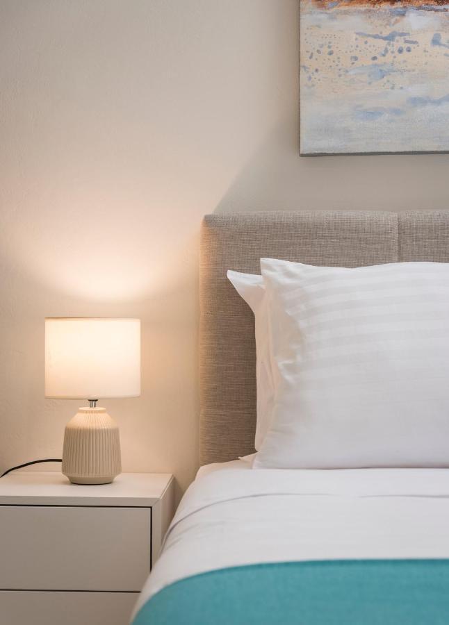 Old Harbor Apartment Luxury Living Chania La Canea Esterno foto