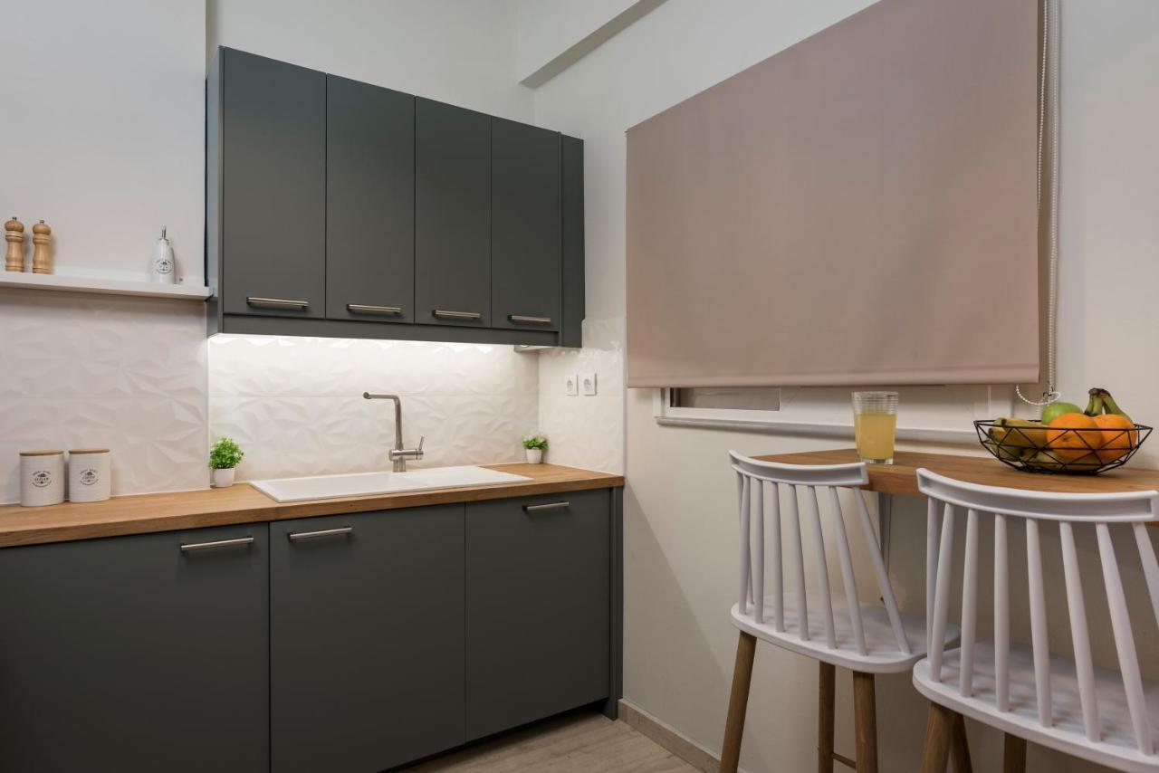 Old Harbor Apartment Luxury Living Chania La Canea Esterno foto