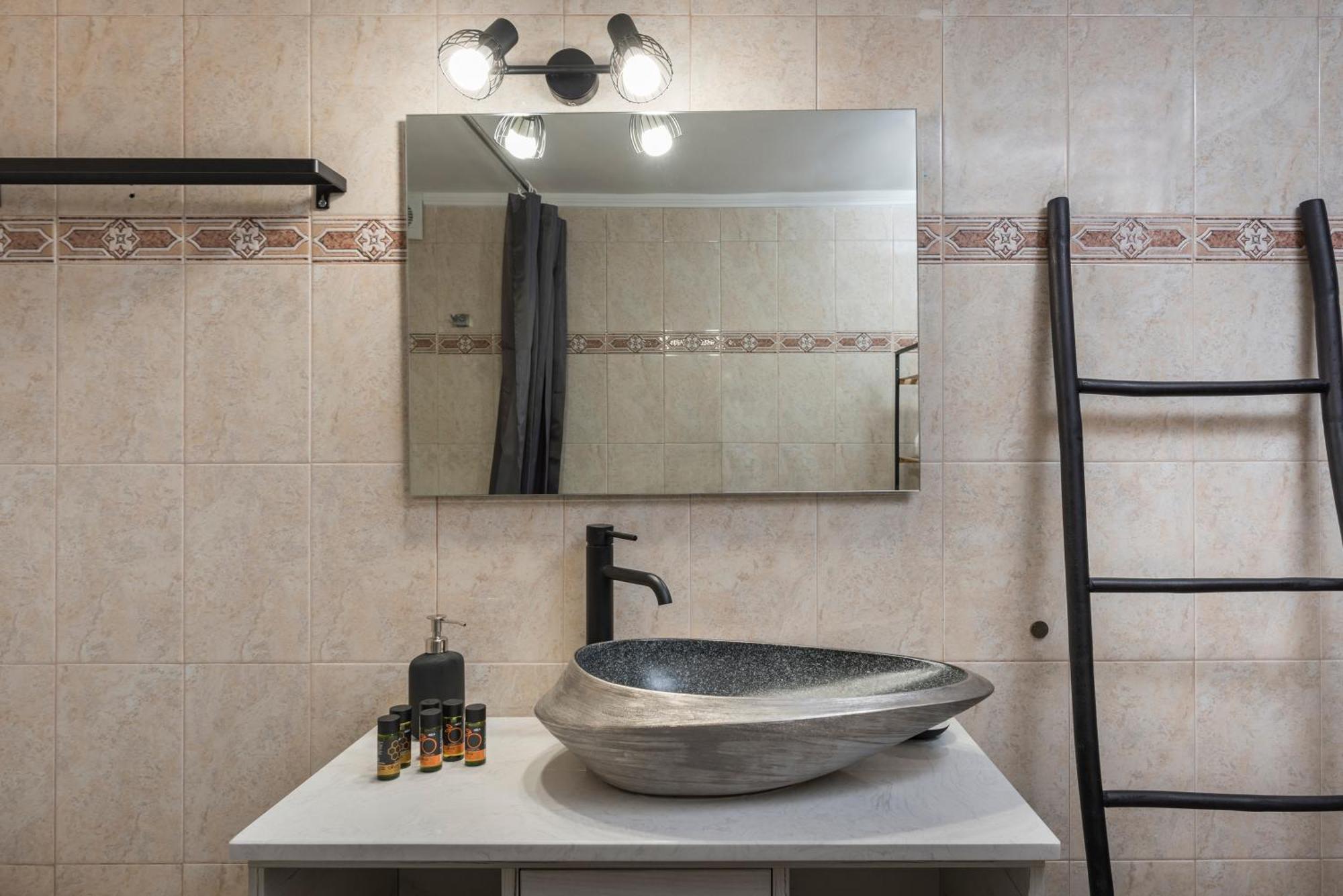 Old Harbor Apartment Luxury Living Chania La Canea Esterno foto
